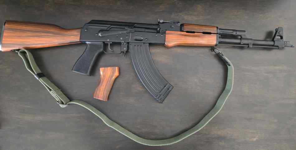 Arsenal SLR-107R  7.62x39 AKM AK-47 