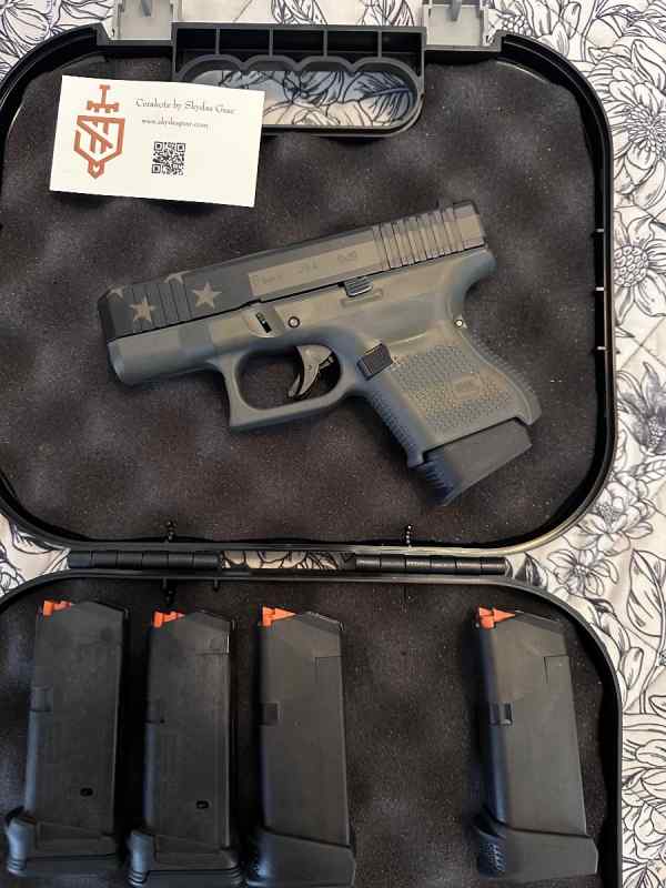 Glock G26 Gen 5