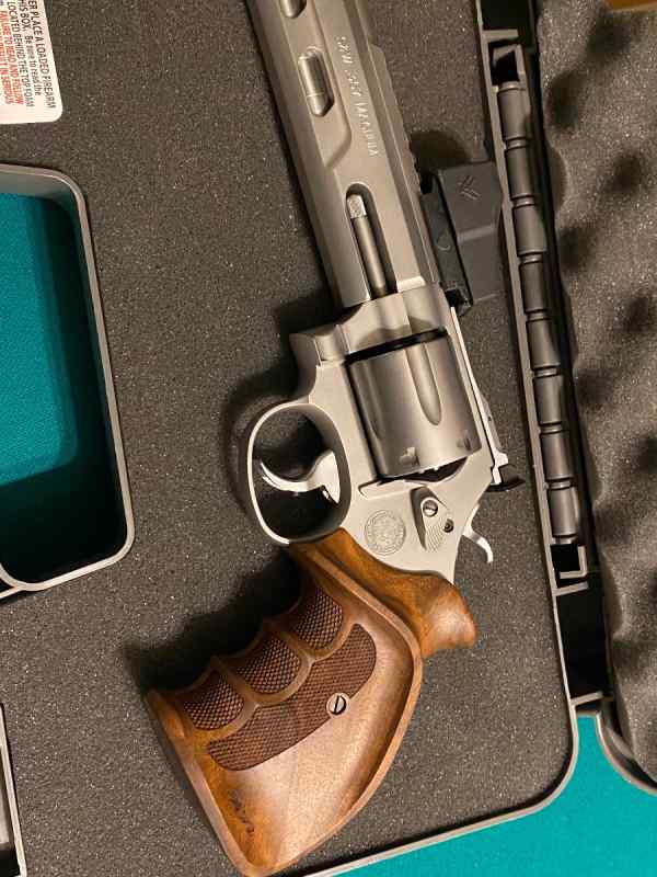 Smith Wesson Competitor 686