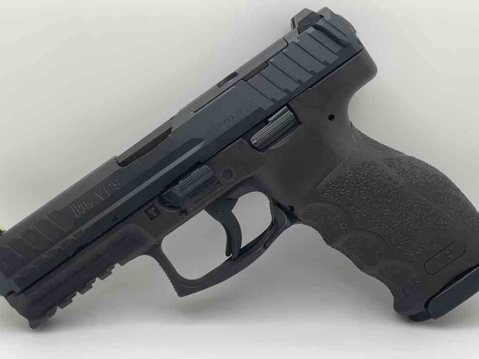 HK VP9 + Accessories