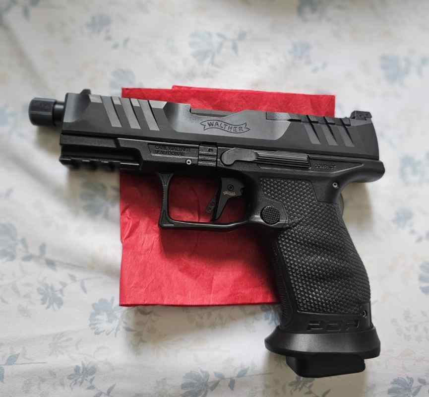 Walther PDP Pro Compact