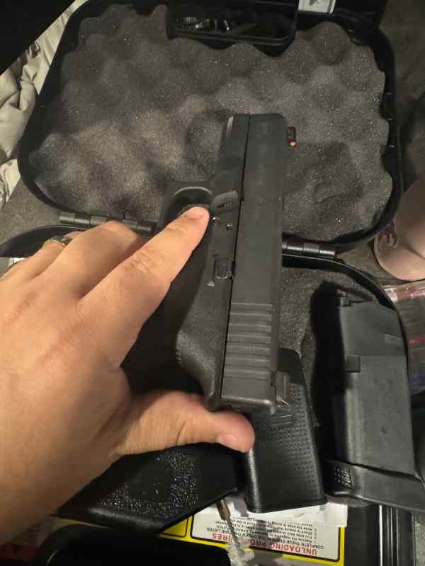 Glock 30s 