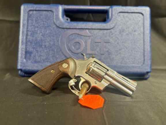 Colt Python 357mag Colt 3