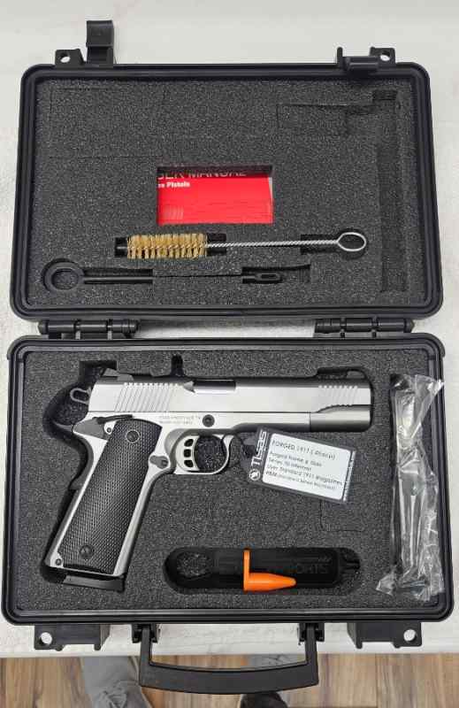 BRAND NEW Tisas 1911 Duty SS45 1911 45 ACP