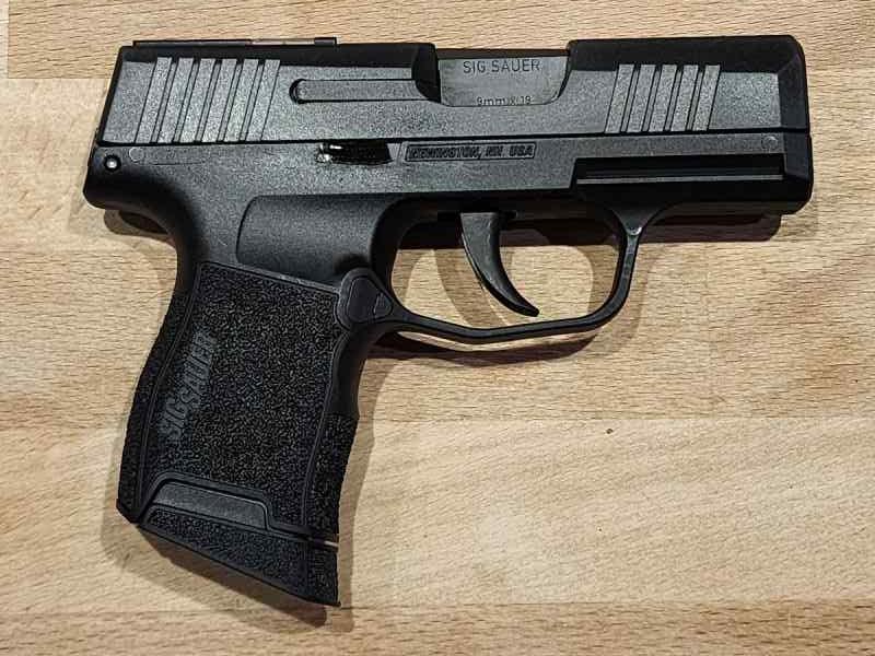 Sig P365 SAS