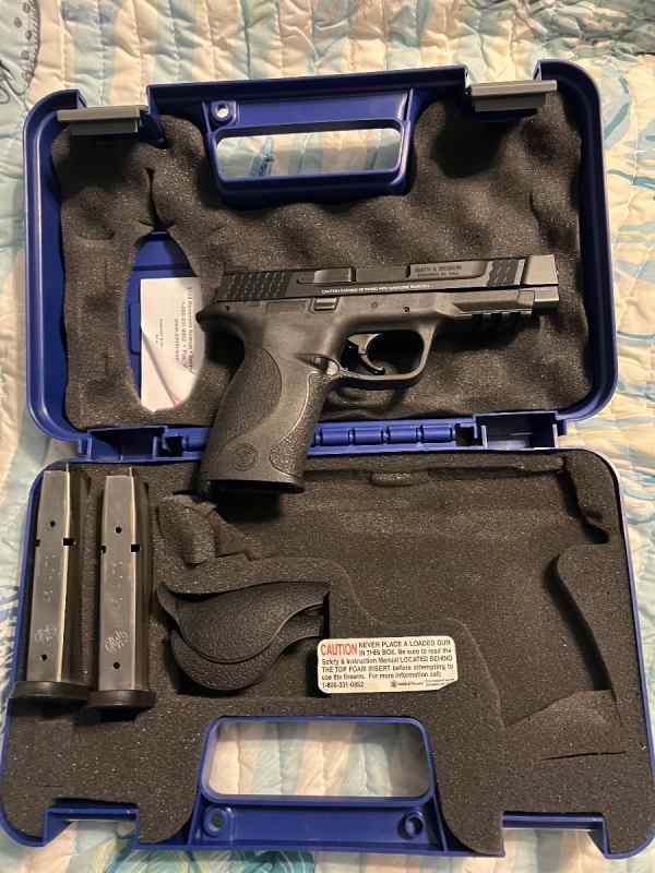 Fs/ft s&amp;w m&amp;p 45acp