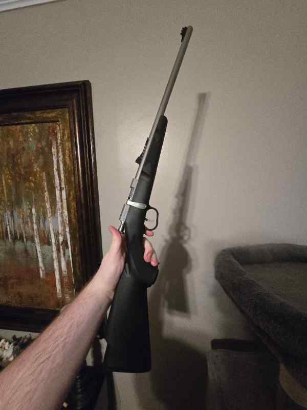 Henry Mini-Bolt 22 Long Rifle Compact