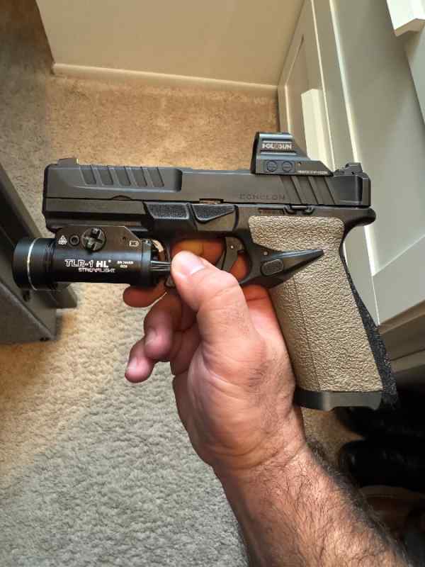FS/FT: Springfield Echelon (Located in E. Orlando)