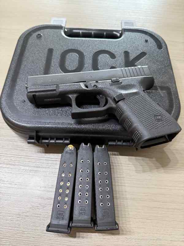 Glock 19 Gen 4