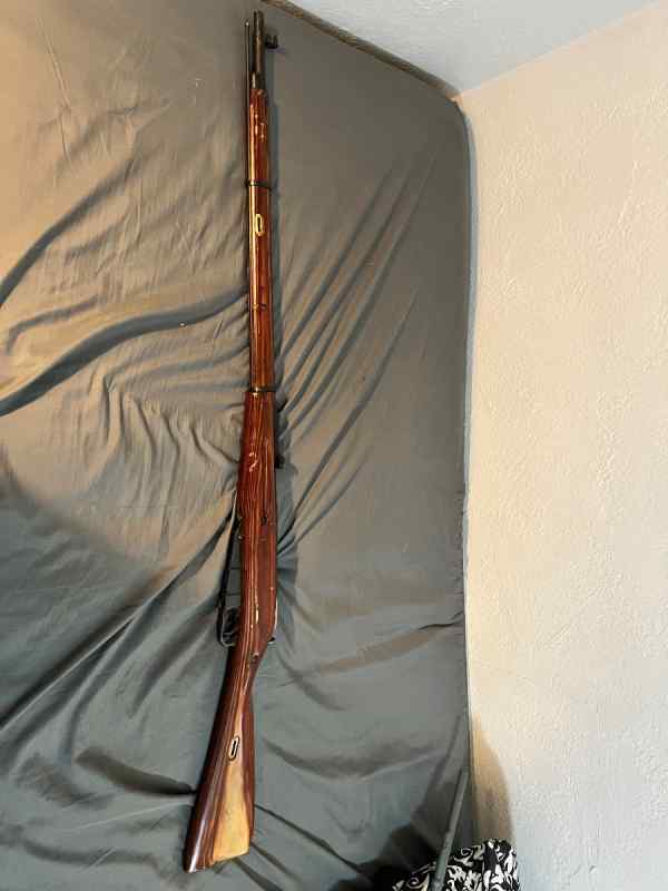 mosin nagant 91/30