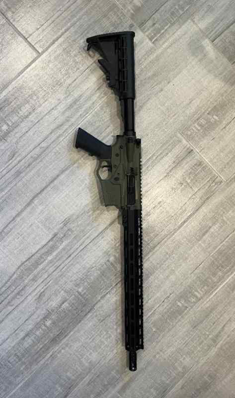 AR15 ATI Omni Hybrid Maxx .223 Wylde 16&quot; B