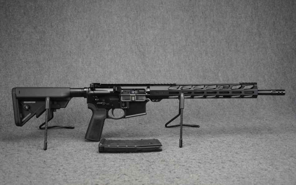 Ruger MPR 556