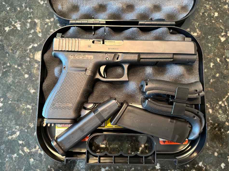 Glock 10mm 