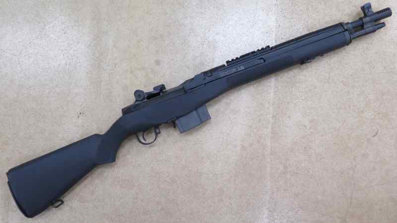 M1A SOCOM W/ ORIGINAL BOX