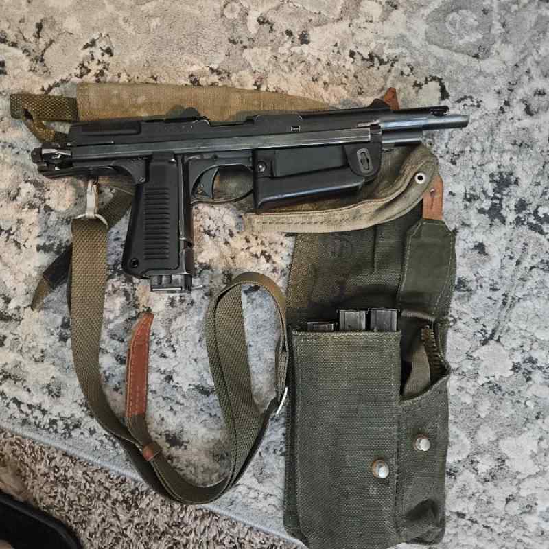 Polish Pm63 Parts Kit