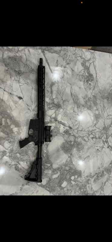 BRAND NEW ANDERSON AR15