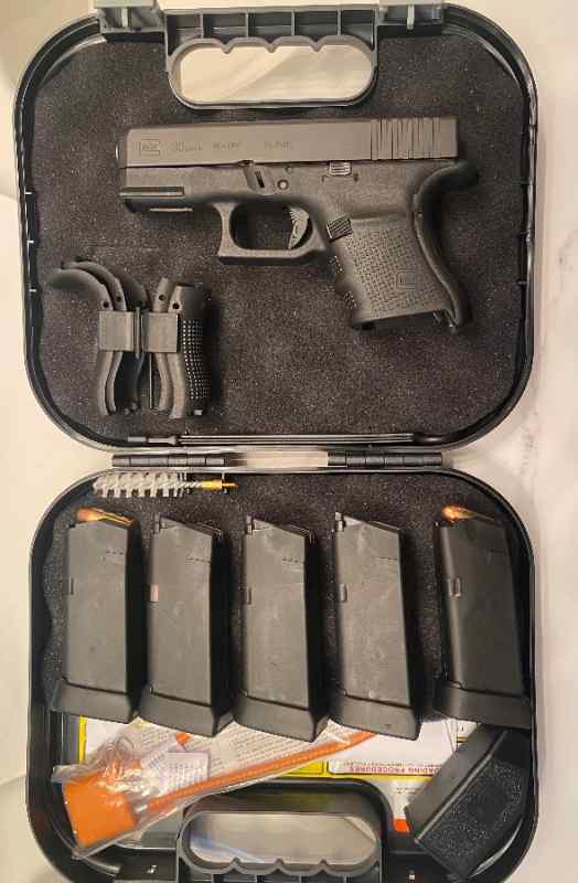 Glock 30 Gen 4