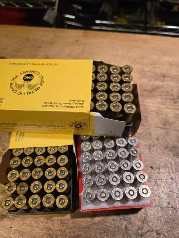 357 magnum ammo