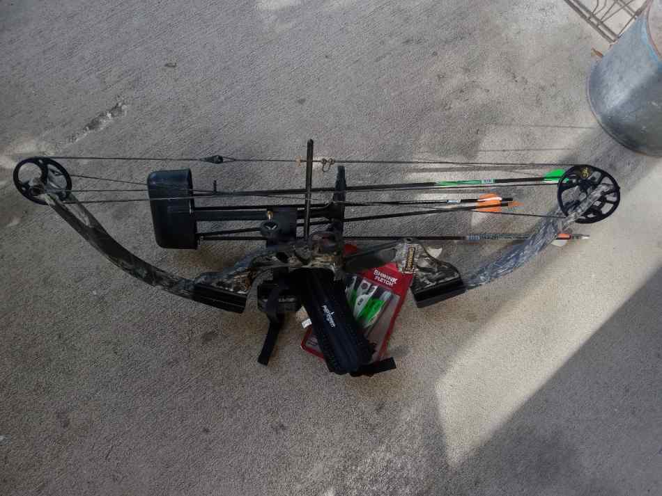 browning compound bow