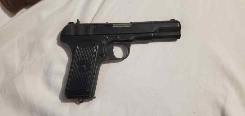 Romanian Tokarev