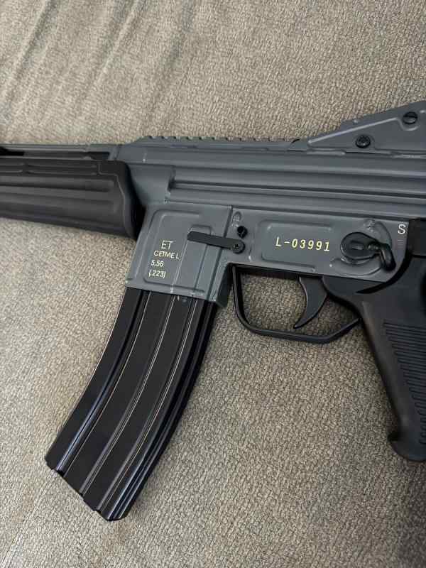 CETME .556 AR MAGs