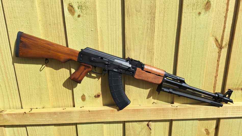 New! Zastava, M72 RPK | BCCF