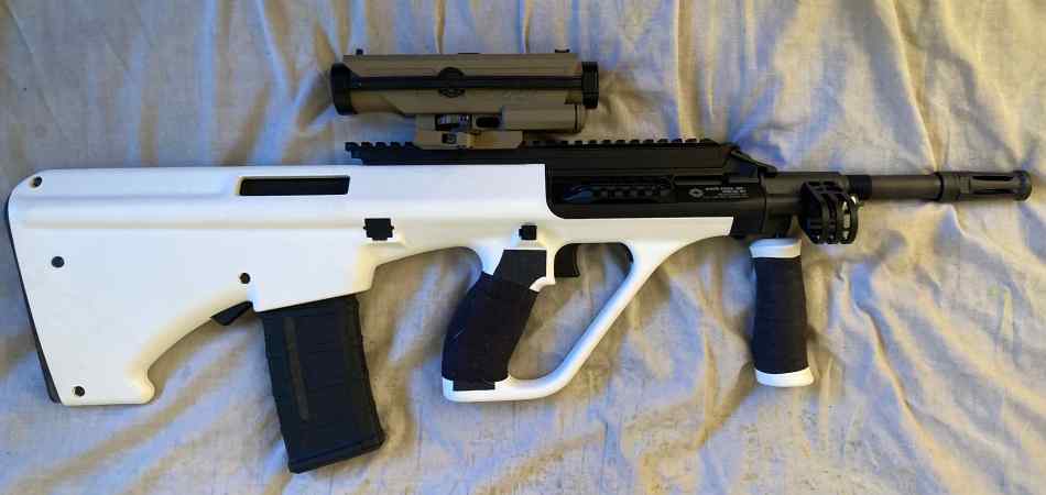 Steyr AUG M3A1 nato 