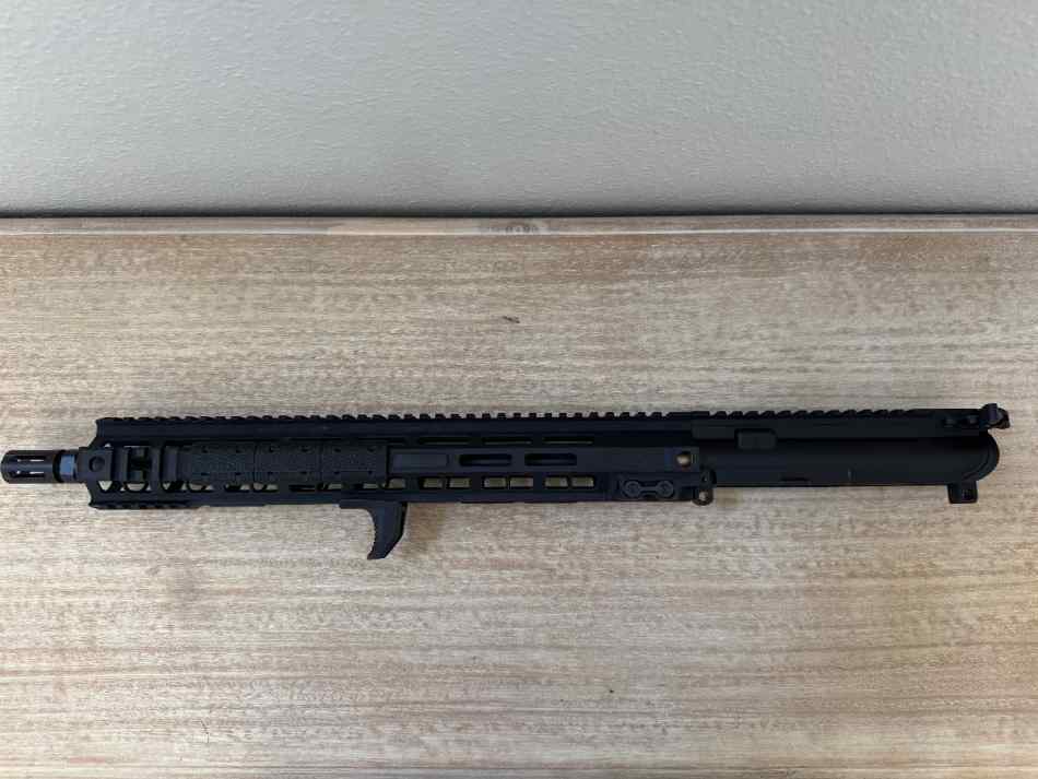 16” Geissele Upper