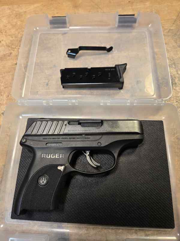 Ruger Ec9s 9mm