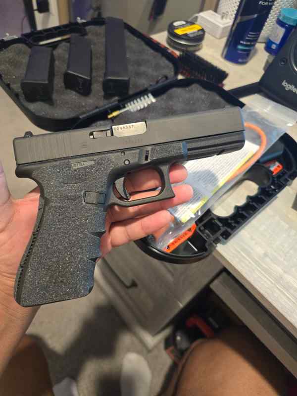 Glock 17 GEN 3 