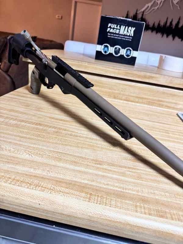 For Trade Long Range Remington 700