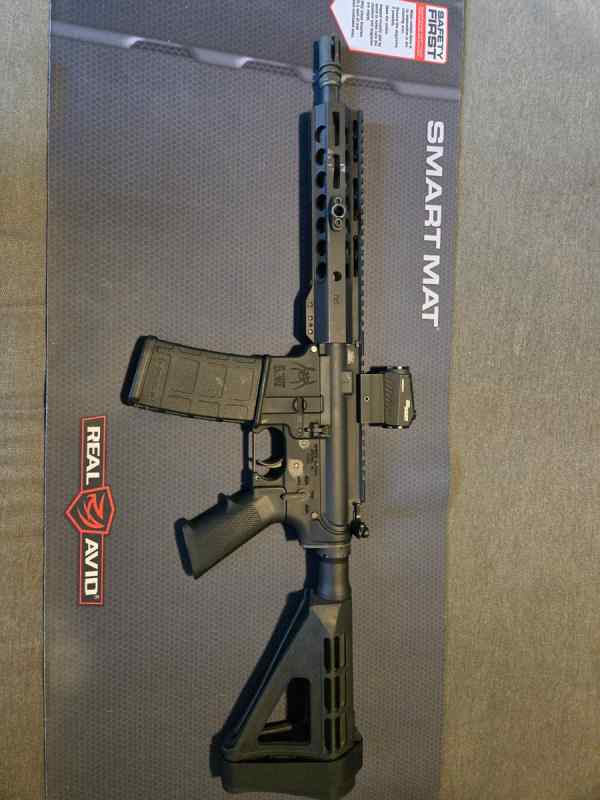 Spikes Tactical AR15 