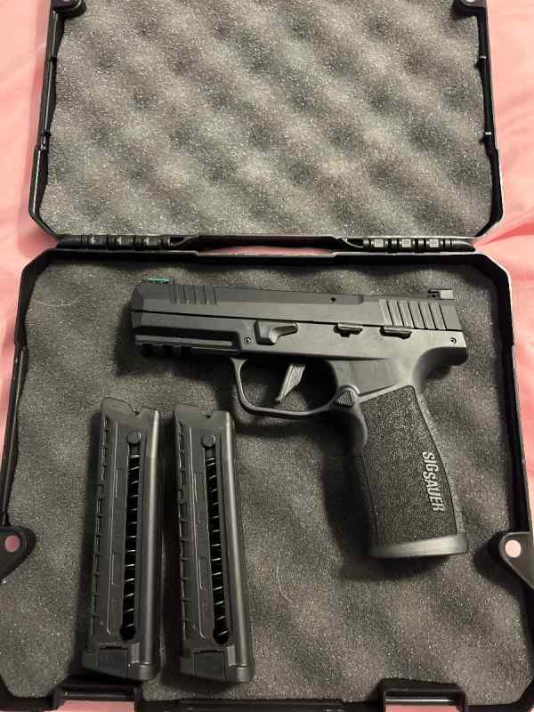 Sig 322 for sale or trade