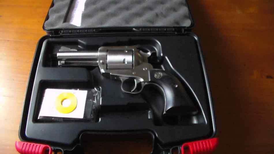 Ruger Super Blackhawk Talo 3.75&quot; .44 magnum