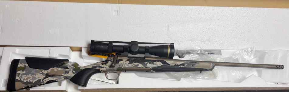 Browning X-bolt 2 Spr 6.5 Prc