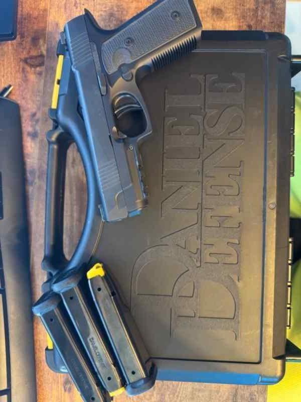 Daniel Defense H9 Pistol (RARE!!!)