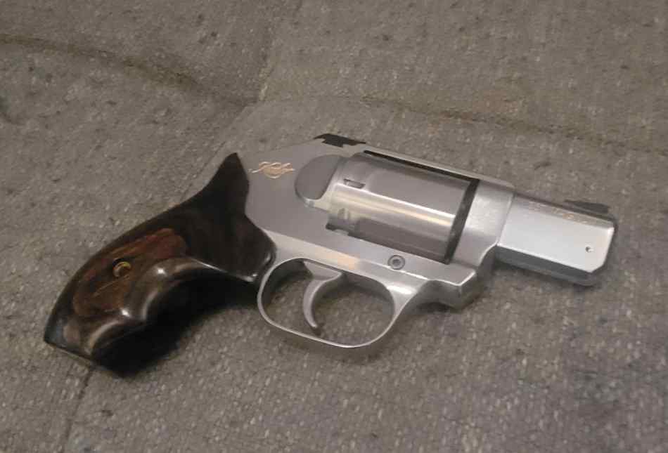 Kimber 357Magnum