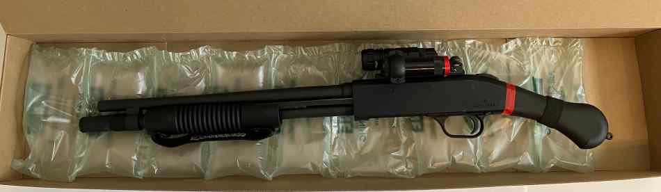 MOSSBERG SHOCKWAVE HOME DEFENDER