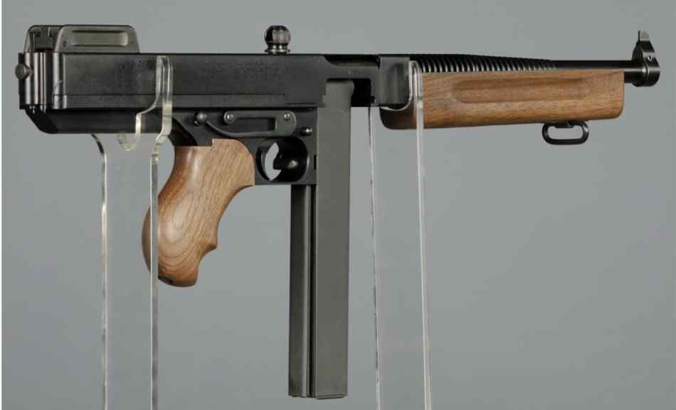 Auto Ordnance 1927 thompson pistol