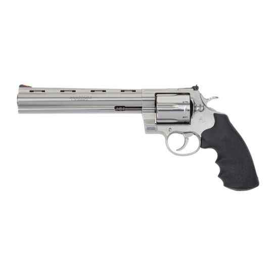 COLT ANACONDA 8&quot; .44 MAGNUM REVOLVER, STAINLESS