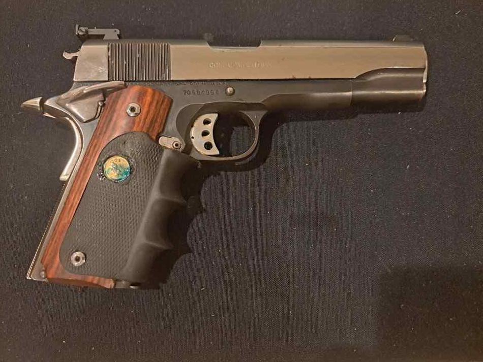 Colt 45 Mzk VI SERIES 70