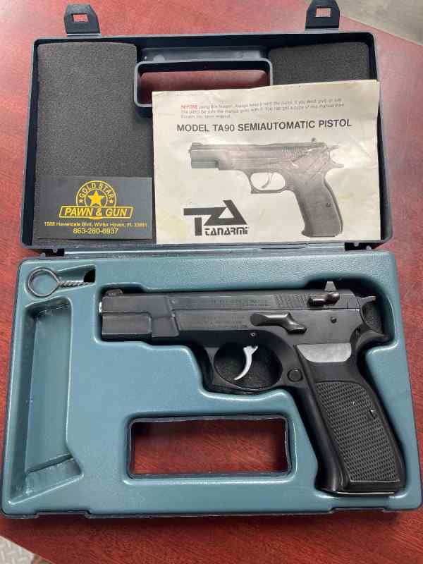 Tanfoglio TA90