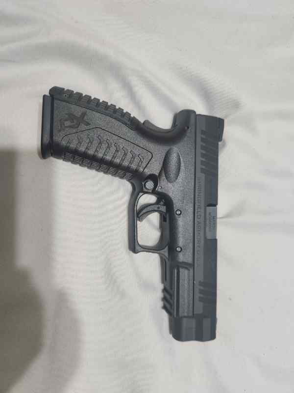 Springfield XDM 9mm