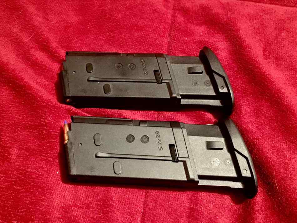 2 FN 5.7 10RD MK2 Magazines 