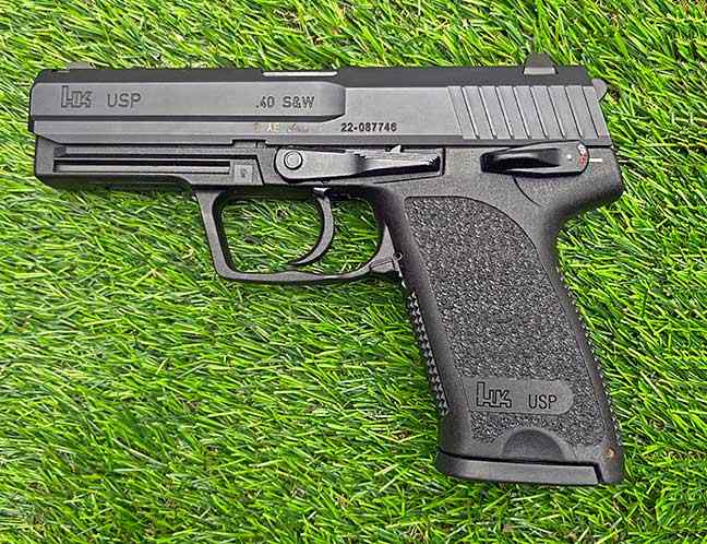 HK USP 40 