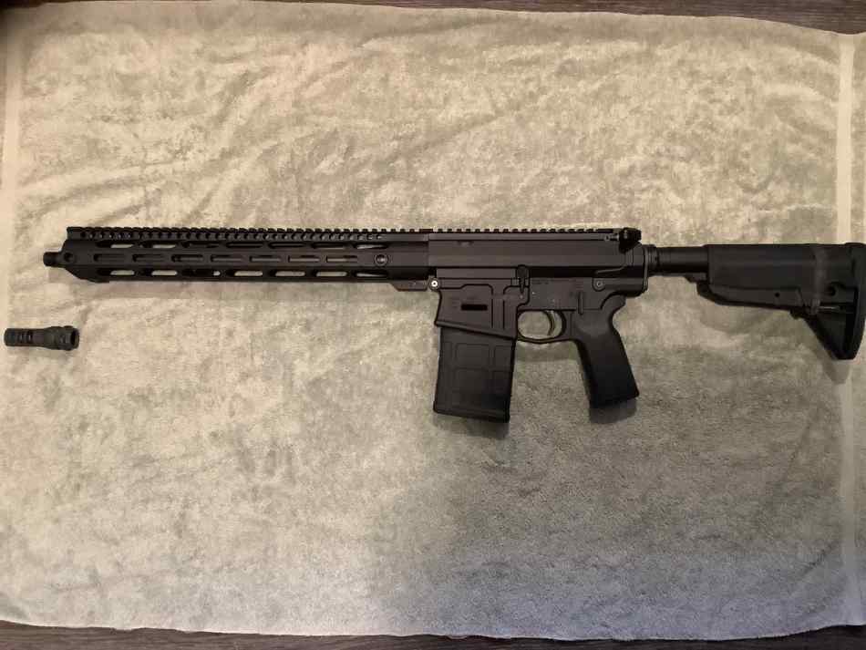 Brand New Ballistic Advantage BA10 .308 AR10