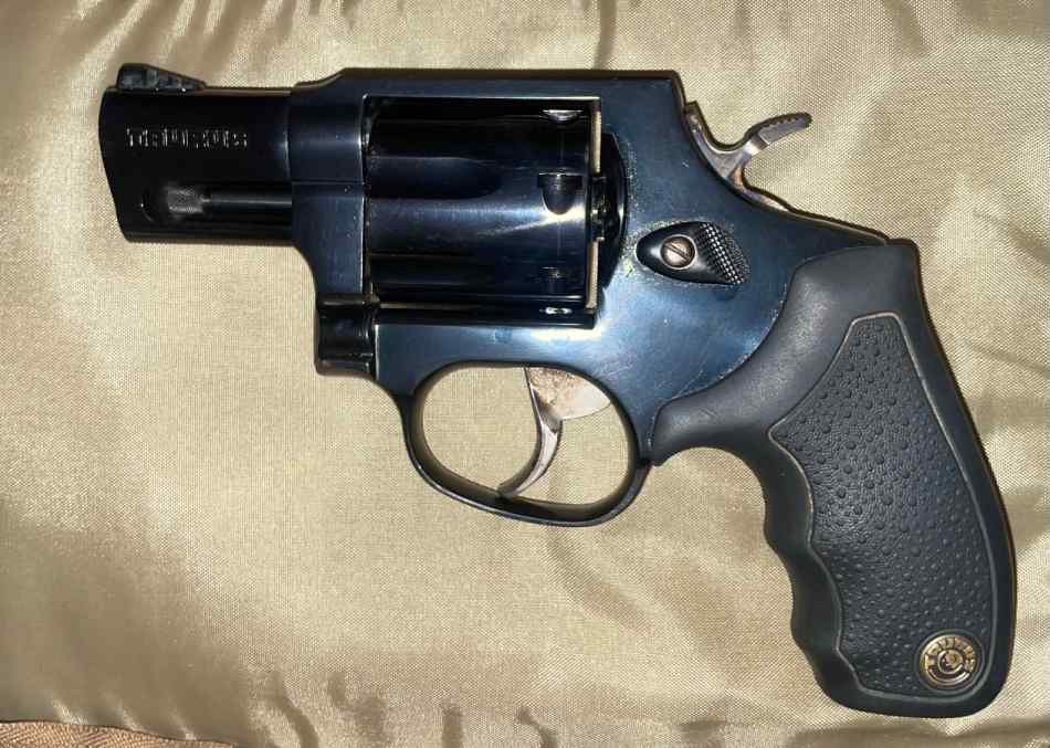 Taurus 617 .357 Magnum 