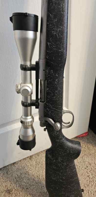 Remington 700 Sendero Fluted Stainless .308