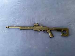 Savage 64 Precision