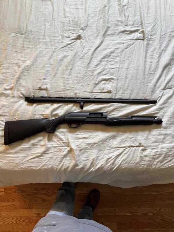 Benelli super nova 12 gauge